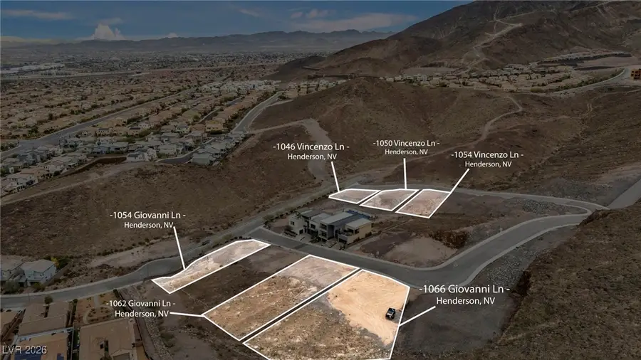 1046 Vincenzo Lane, Henderson, NV 89012 - Image #3