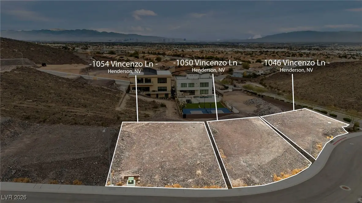 1050 Vincenzo Lane, Henderson, NV 89012 - Image #1