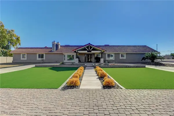 6791 Via Provenza Avenue, Las Vegas, NV 89131