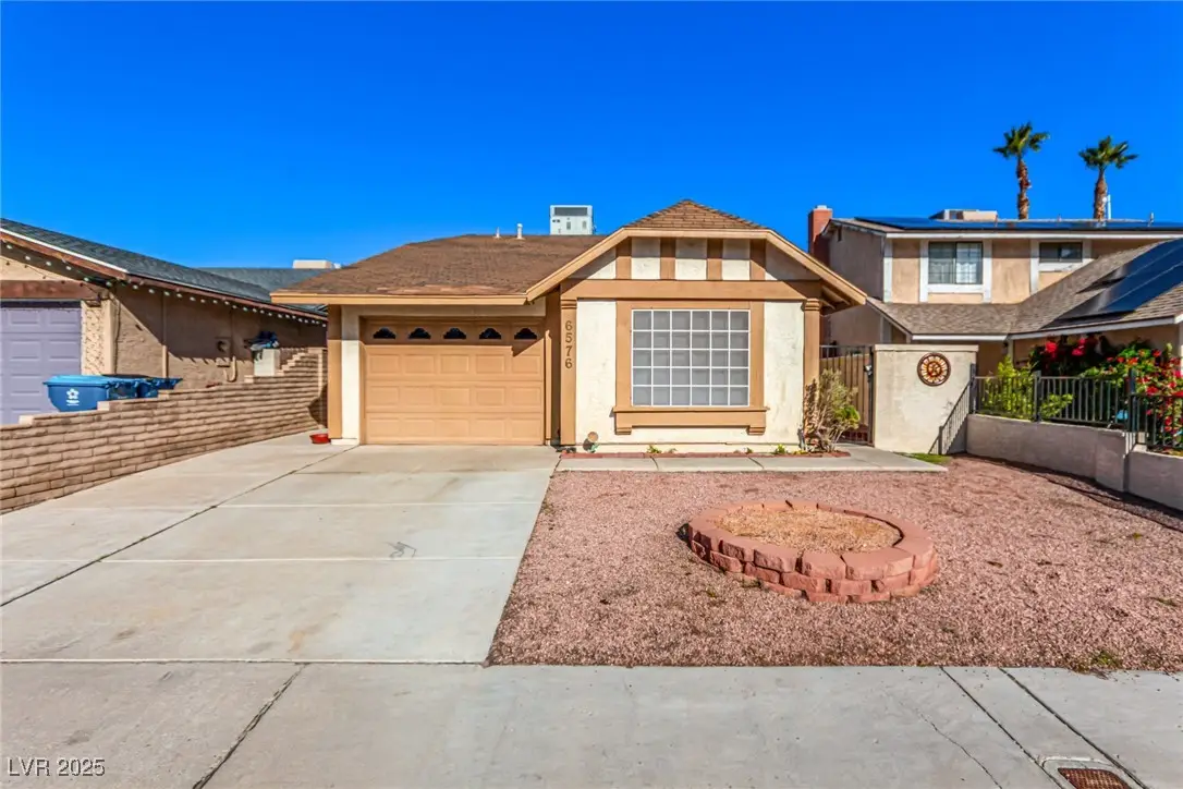 6576 Gazelle Drive, Las Vegas, NV 89108 - Image #1