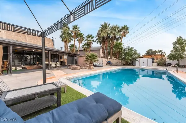 3961 Acapulco Avenue, Las Vegas, NV 89121