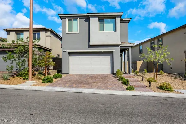 402 Purple Sandpiper Street, Las Vegas, NV 89138