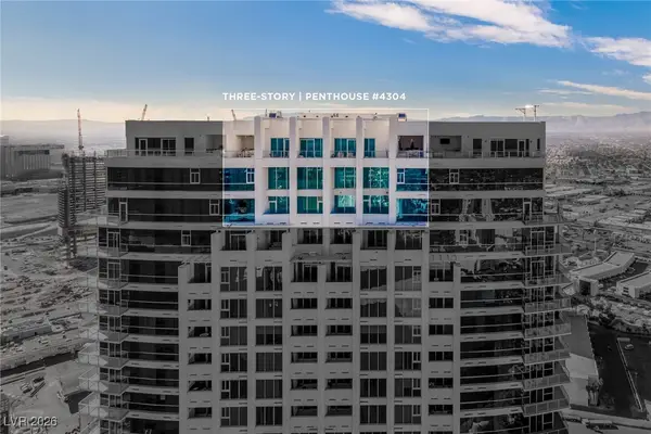 2700 Las Vegas Boulevard #4304, Las Vegas, NV 89109