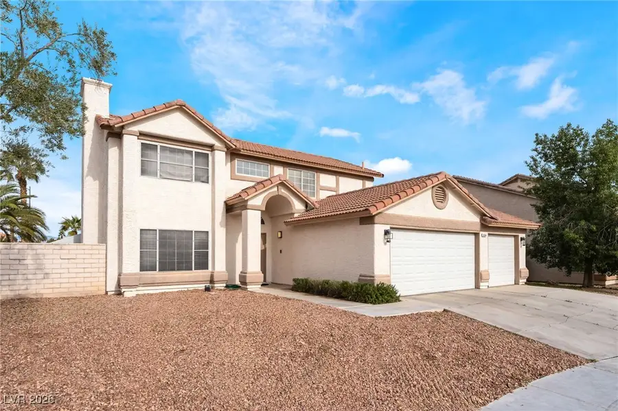 6584 Moonshadow Circle, Las Vegas, NV 89108 - Image #2