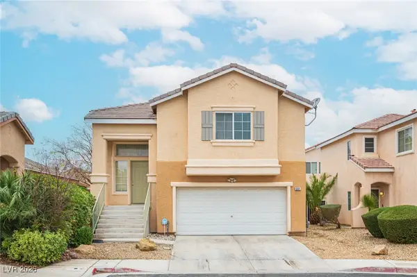 5321 Creeping Ivy Court, North Las Vegas, NV 89031