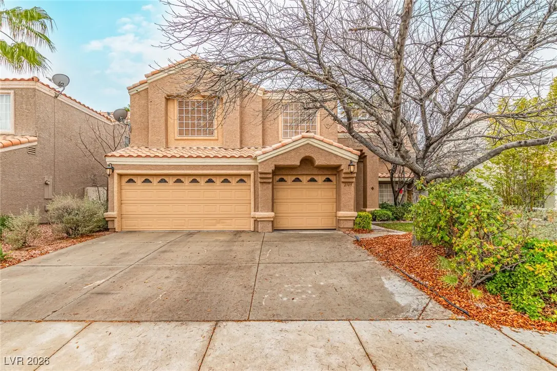 2109 Golden Lotus Drive, Las Vegas, NV 89134 - Image #1