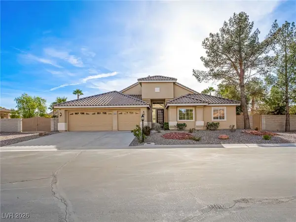 6639 Water Crossing Avenue, Las Vegas, NV 89131