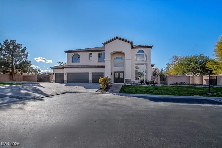 4883 Grey Mesa Street, Las Vegas, NV 89149 - Image #2