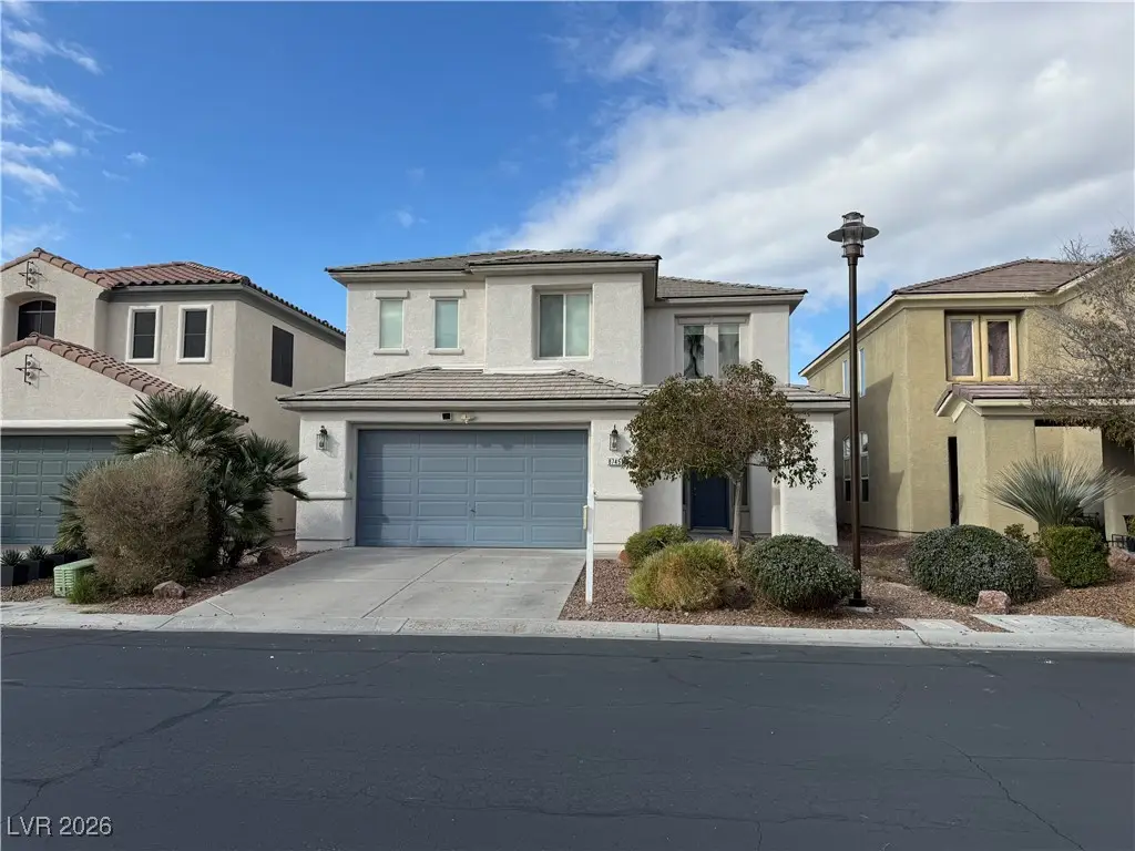 8745 Sherwood Park Drive, Las Vegas, NV 89131 - Image #1