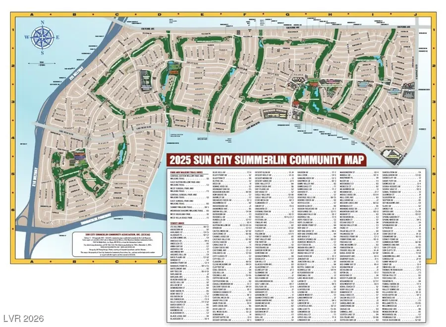 9056 Gemstone Drive, Las Vegas, NV 89134 - Image #2