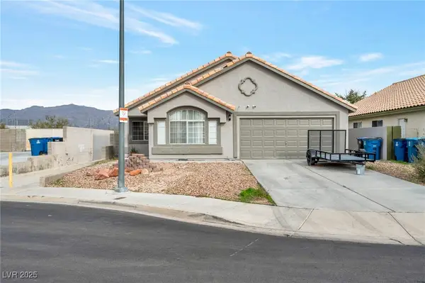 1336 Sea Side Drive, North Las Vegas, NV 89031