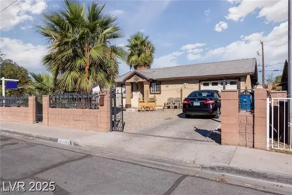 3308 Tabor Avenue, North Las Vegas, NV 89030