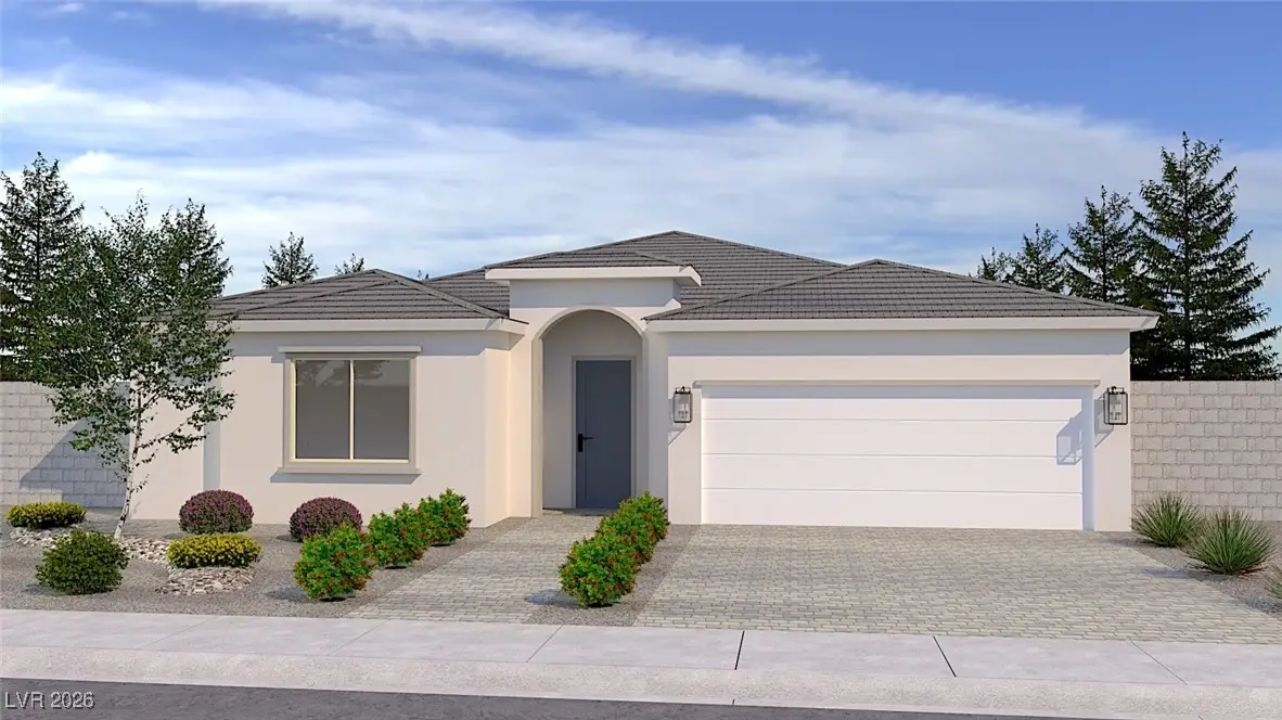 5639 W Grizzly Summit Drive, Las Vegas, NV 89130 - Image #1