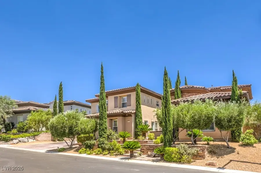 636 Chervil Valley Drive, Las Vegas, NV 89138 - Image #2