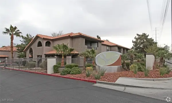 2606 S Durango Drive #287, Las Vegas, NV 89117