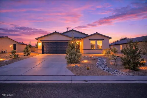 3843 E Gunnison Avenue, Pahrump, NV 89061