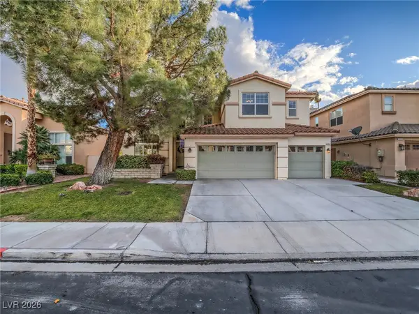 2511 Hacker Drive, Henderson, NV 89074
