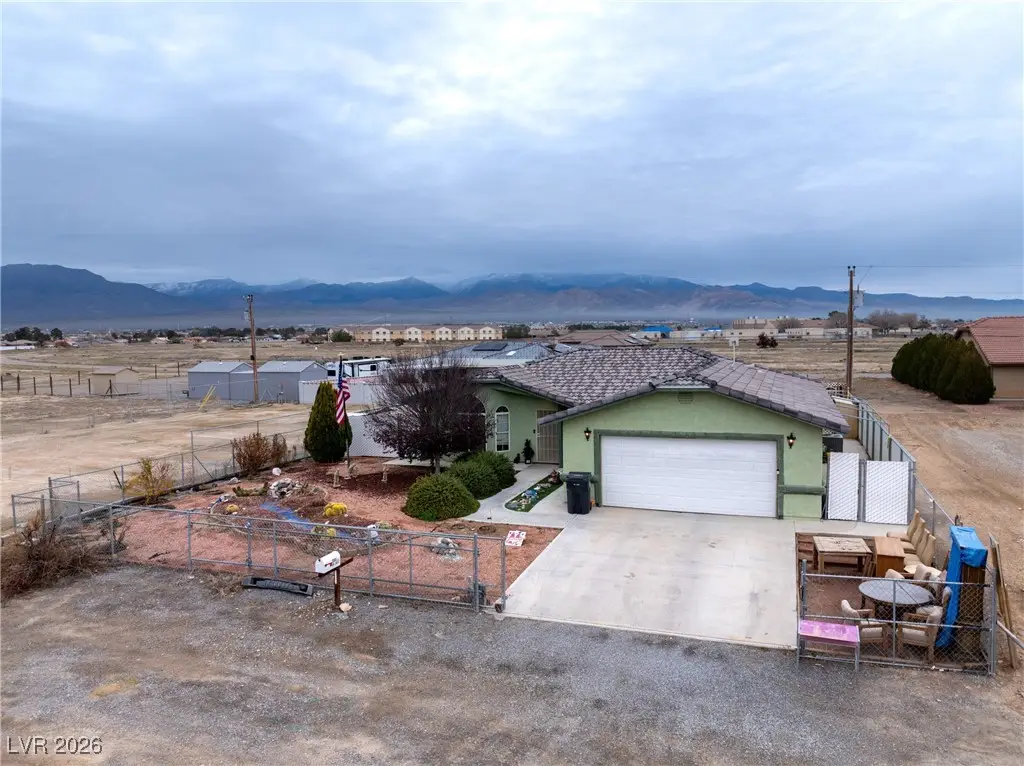 3066 Mount Charleston Drive, Pahrump, NV 89048 - Image #1