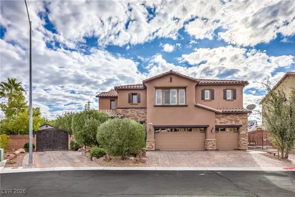 5807 Casa Madera Court, Las Vegas, NV 89131