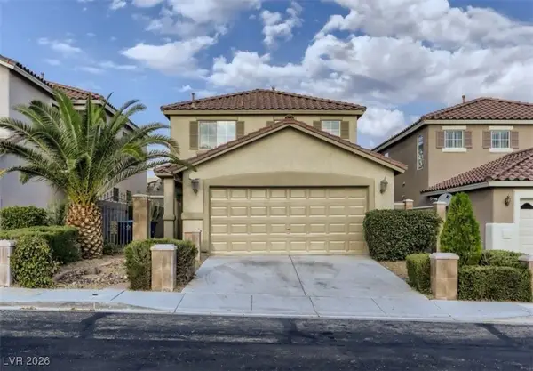 1141 Cathedral Ridge Street, Henderson, NV 89052