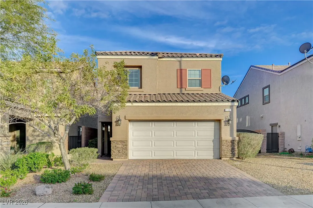 388 Monique Springs Street, Henderson, NV 89014 - Image #1