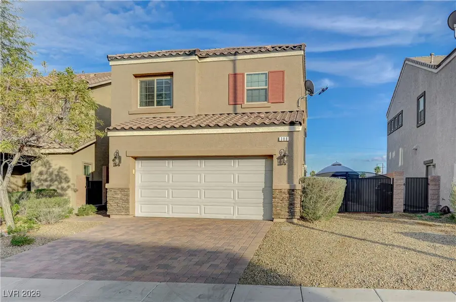 388 Monique Springs Street, Henderson, NV 89014 - Image #2