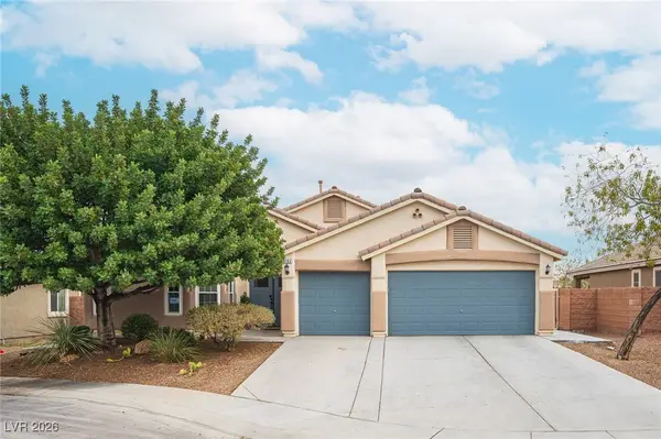 6162 Mast Glorious Court, North Las Vegas, NV 89031