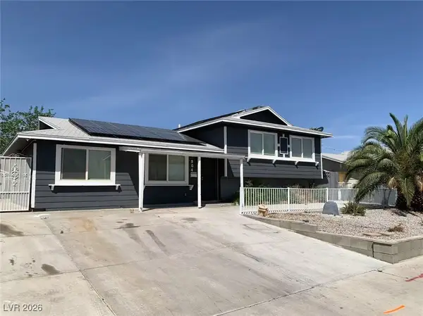 904 Rockaway Street, Las Vegas, NV 89145