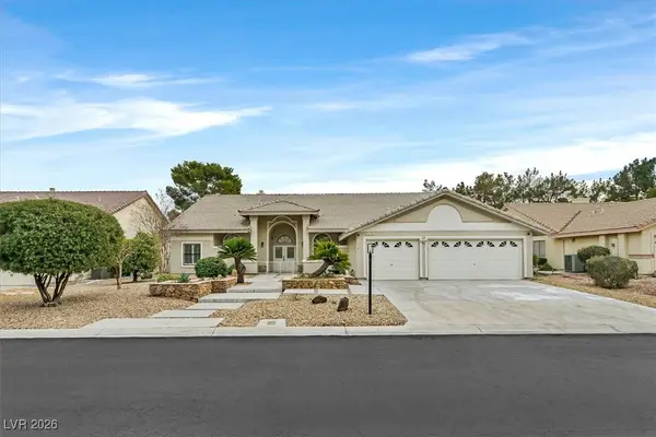 5416 Braemar Drive, Las Vegas, NV 89130
