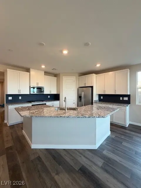 1025 Reisa Falls Drive #Lot 91, North Las Vegas, NV 89084 - Image #2