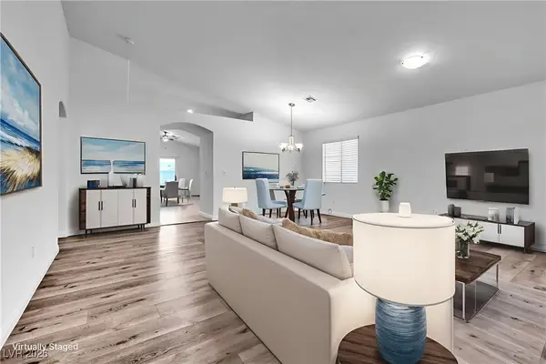 3322 Ocatillo Mesa Way, North Las Vegas, NV 89031