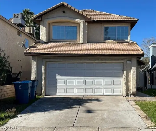 7221 Walnut Ridge Circle, Las Vegas, NV 89119