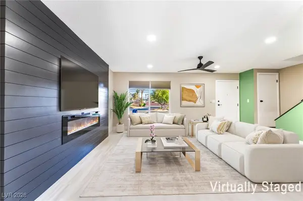 4036 Nightingale Court, Las Vegas, NV 89107