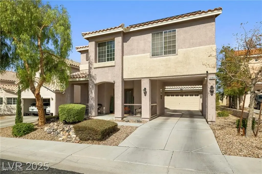 2280 Bull Lake Drive, Henderson, NV 89052 - Image #1