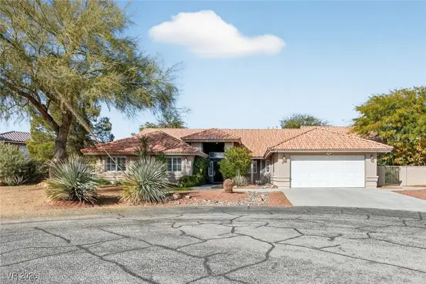 5935 N Campbell Road, Las Vegas, NV 89149