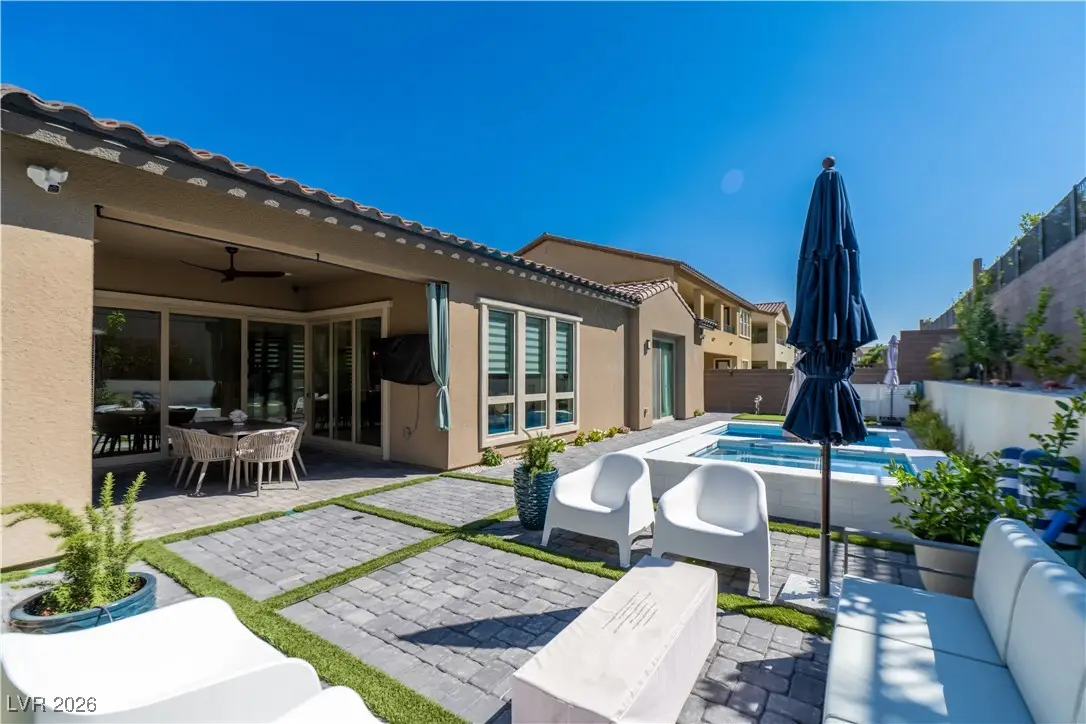 207 Cactus Sunrise Street, Las Vegas, NV 89138 - Image #1