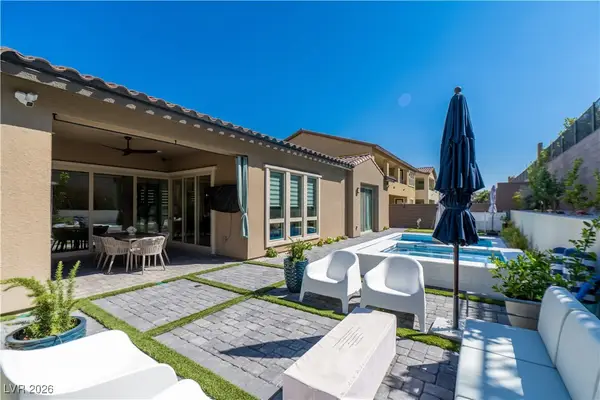 207 Cactus Sunrise Street, Las Vegas, NV 89138