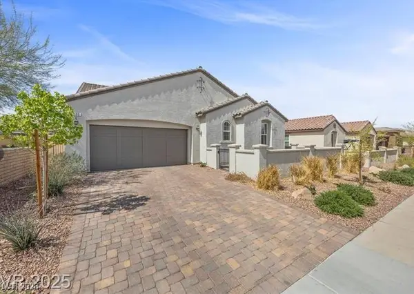 605 Cadence Vista Drive, Henderson, NV 89011