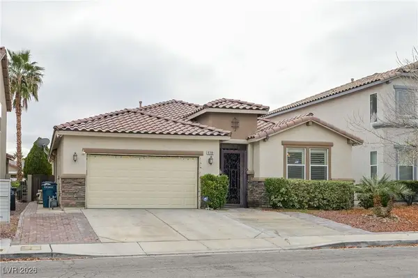 9709 Hawk Cliff Avenue, Las Vegas, NV 89148