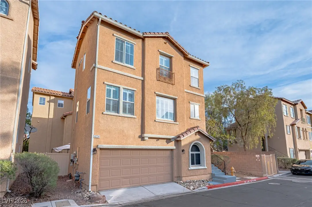 4774 Priory Gardens Street, Las Vegas, NV 89130 - Image #1