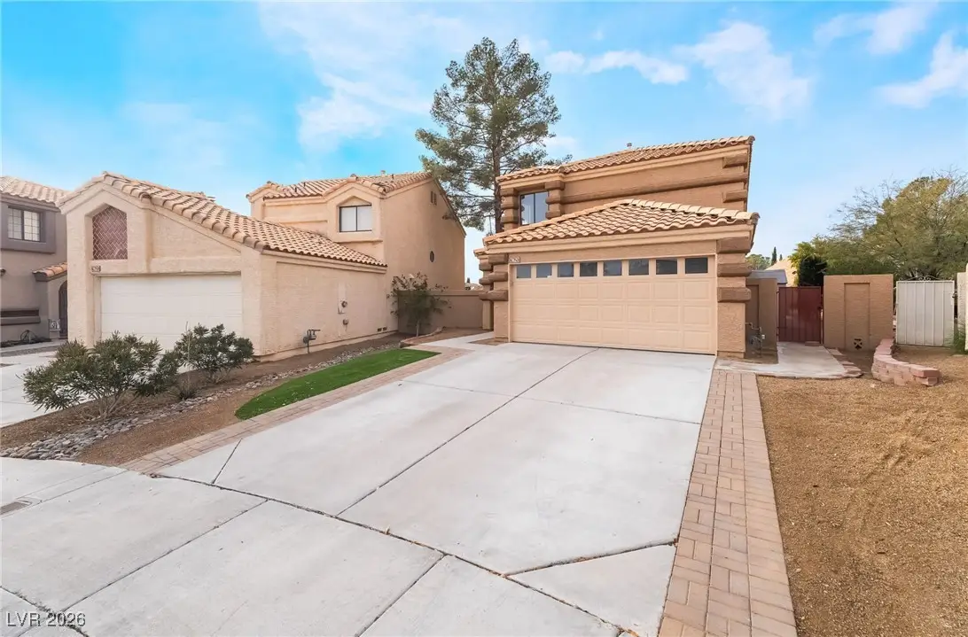 9625 Intercoastal Drive, Las Vegas, NV 89117 - Image #1