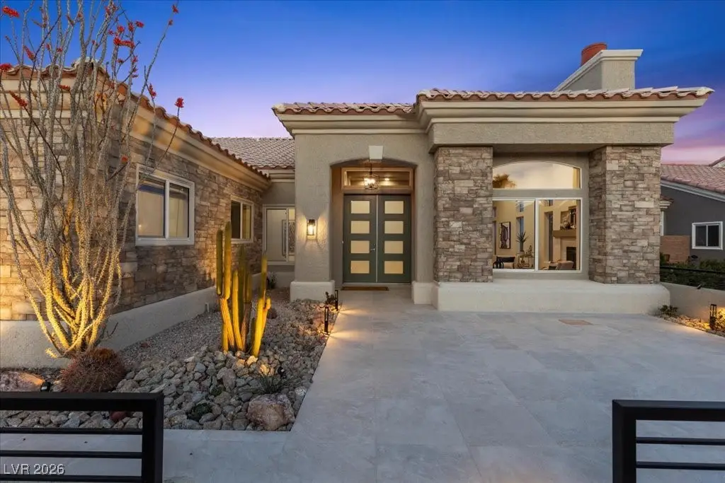 2508 Faiss Drive, Las Vegas, NV 89134 - Image #1