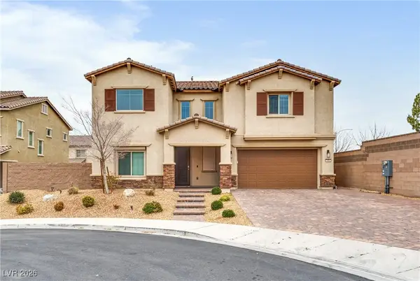 998 Floral Creek Court, Henderson, NV 89002