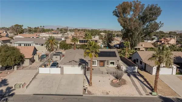 3216 Shadowridge Avenue, Las Vegas, NV 89120