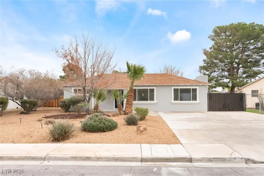 1261 Douglas Drive, Las Vegas, NV 89102 - Image #2