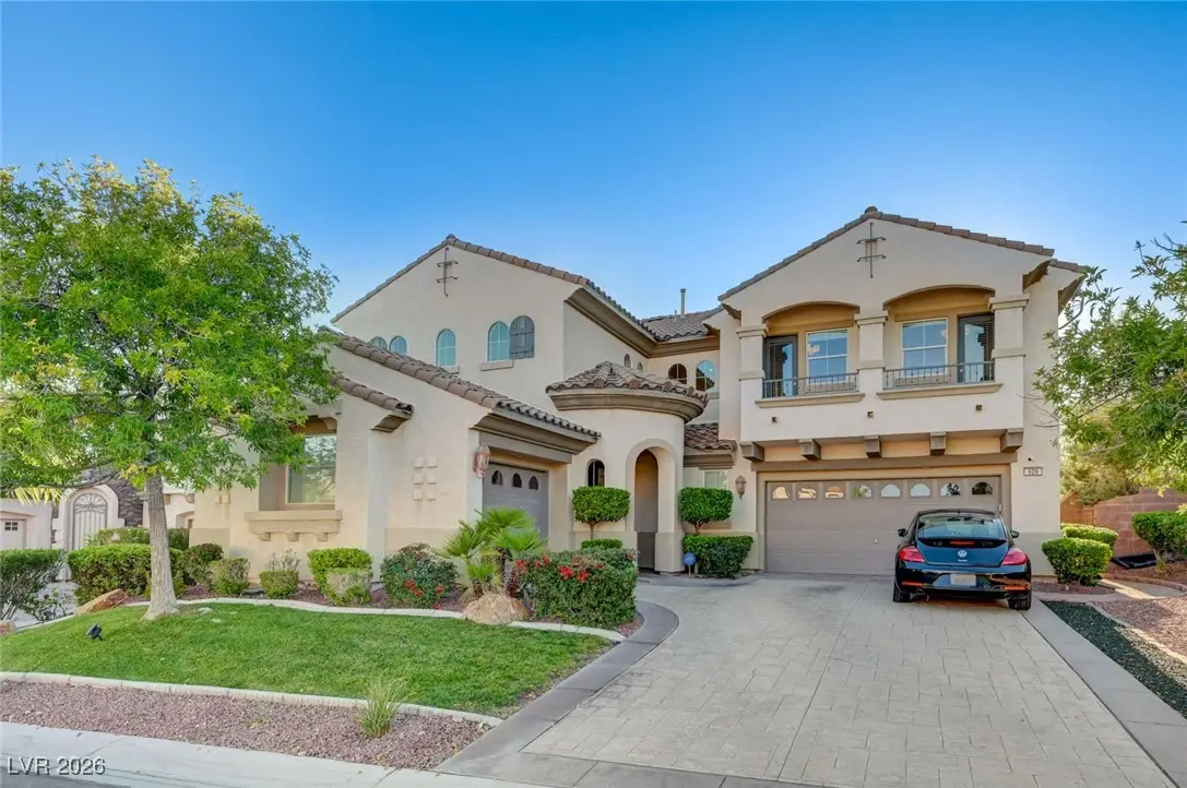 929 Roseberry Drive, Las Vegas, NV 89138 - Image #1