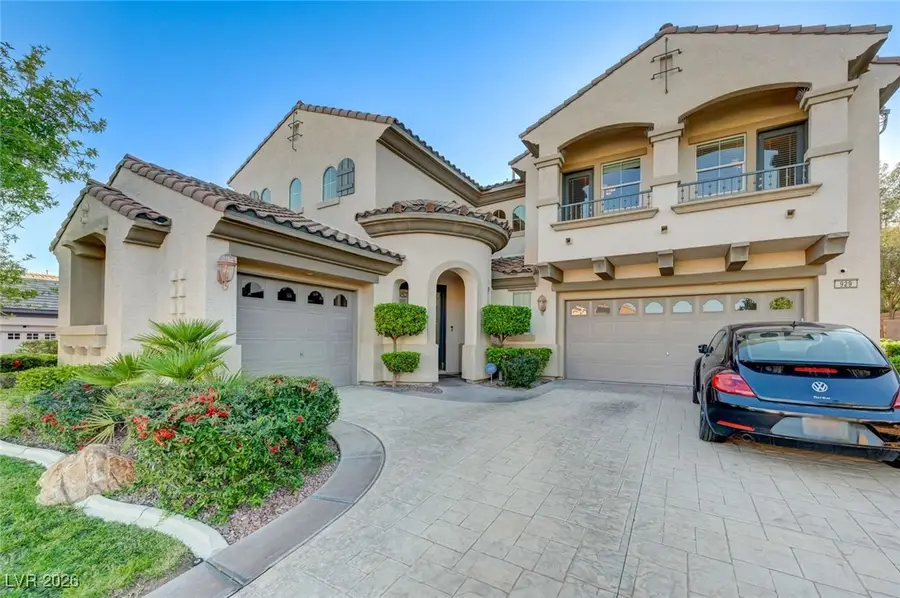 929 Roseberry Drive, Las Vegas, NV 89138 - Image #2