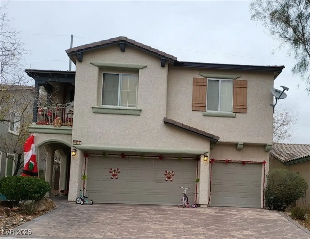 9170 Blue Ox Avenue, Las Vegas, NV 89178 - Image #1