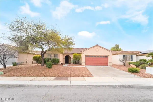 2565 Hayesville Avenue, Henderson, NV 89052