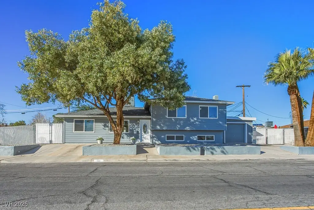 501 N Wallace Drive, Las Vegas, NV 89107 - Image #1